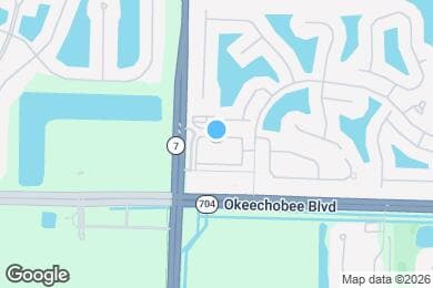 Map image of the property - 9857 Baywinds Dr