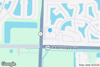 Map image of the property - 9873 Baywinds Dr