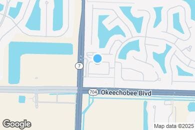 Map image of the property - 9901 Baywinds Blvd