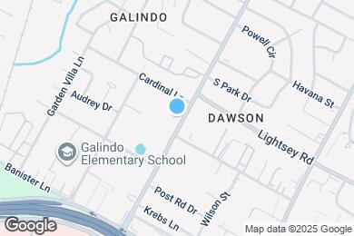 Map image of the property - The Mercury