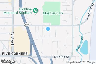 Map image of the property - Cambridge Square