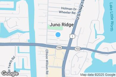 Map image of the property - 1883 Smith Dr