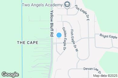 Map image of the property - 14049 Red Rock Lake Dr
