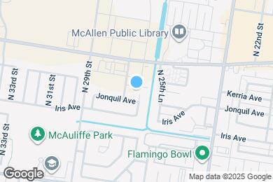 Map image of the property - 2705 Kerria Ave