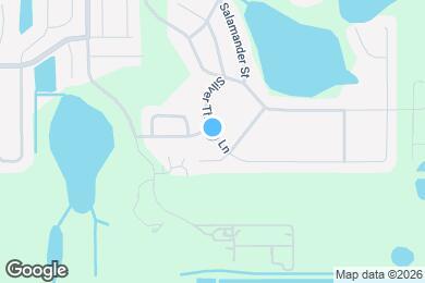 Map image of the property - 5070 Silver Thistle Ln