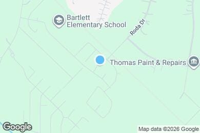 Map image of the property - 10920 Heliosphere Wy