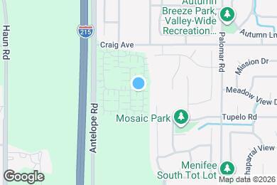 Map image of the property - 28209 Cookhouse Ln
