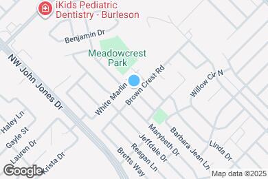 Map image of the property - 1024 Brown Crest Rd