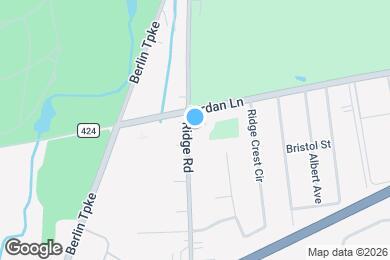 Map image of the property - 170 Ridge Rd