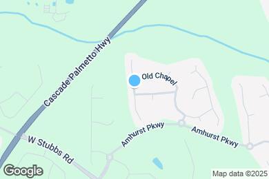 Map image of the property - 3005 Pebble Creek Ln