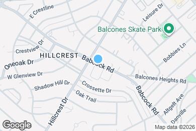 Map image of the property - The Ascent