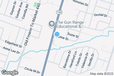 Map image of the property - 508 Alpine St