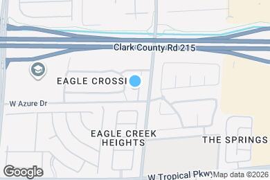 Map image of the property - 6217 Escapa Ct