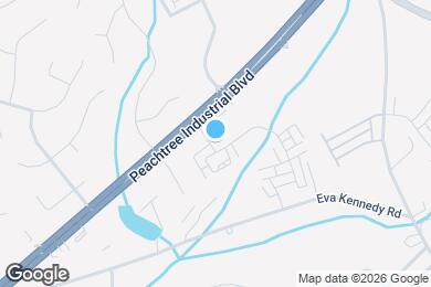 Map image of the property - 4209 Valtek Dr