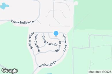 Map image of the property - 3031 Zeyno Dr