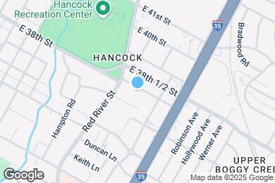 Map image of the property - 915 E 38th St