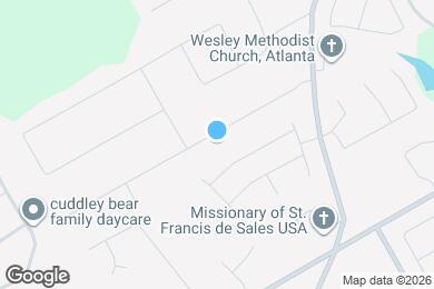 Map image of the property - 3710 Cattle Field X-ing