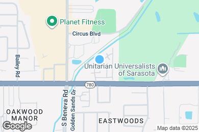 Map image of the property - 3714 Colby St