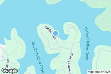 Map image of the property - 195 Gardenia Cir