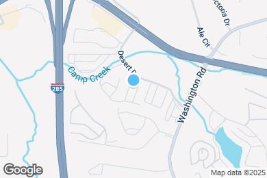 Map image of the property - Regency Park Apartments