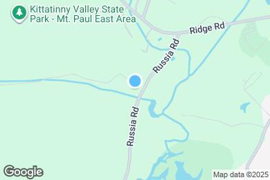 Map image of the property - 235 Russia Rd