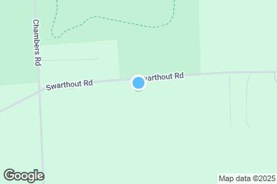 Map image of the property - 2828 Swarthout Rd