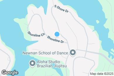Map image of the property - 49 Shoreline Dr