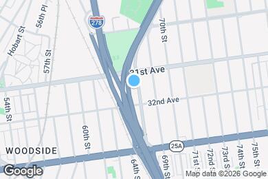 Map image of the property - 3130 68th St