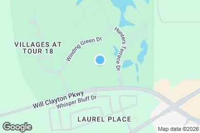 Map image of the property - The Clayton