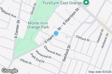 Map image of the property - 54 Melrose Ave