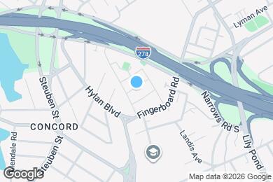 Map image of the property - 64 Claradon Ln