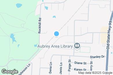 Map image of the property - 334 Highmeadow Dr