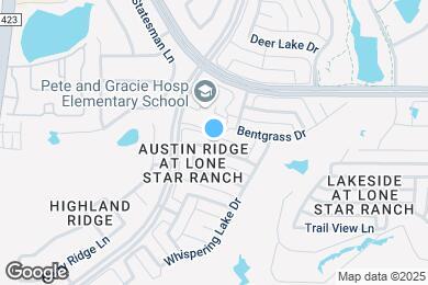 Map image of the property - 1074 Gentle Wind Ln