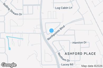 Map image of the property - 11515 Baldwin Spruce Trail