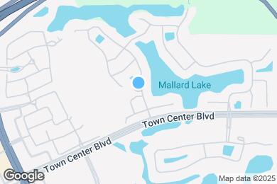 Map image of the property - 13500 Mallard Crossing St