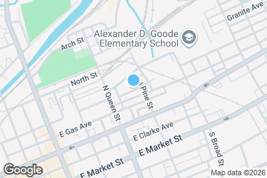 Map image of the property - 241 Franklin Way