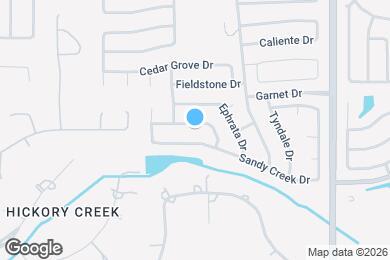 Map image of the property - 515 Wynnwood Dr