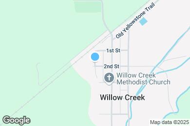Map image of the property - 119 Green St