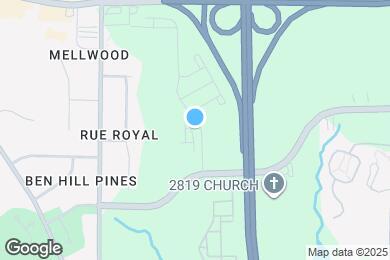 Map image of the property - 2670 Toucan Wy