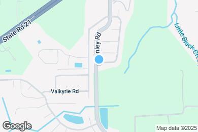 Map image of the property - 3204 Talisman Drive