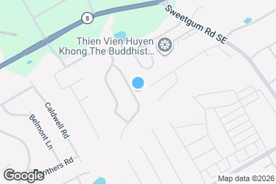 Map image of the property - 154 Amelia Garden Way
