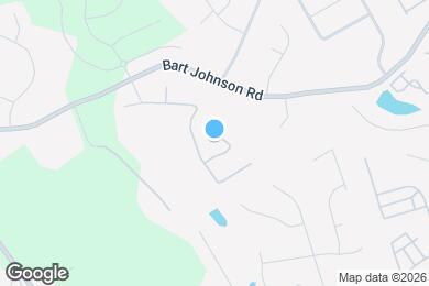 Map image of the property - 1802 Sydney Mill Ct NE