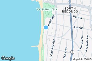 Map image of the property - 565 Esplanade