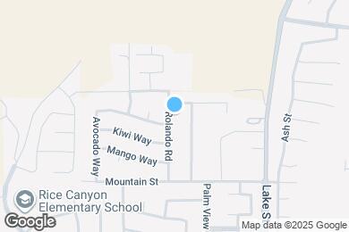 Map image of the property - 29020 Rolando Rd