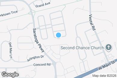 Map image of the property - 5959 Redcliff S Ln