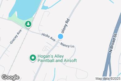 Map image of the property - 1129 N Colony Rd