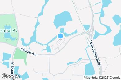 Map image of the property - Central Landings at Town Center