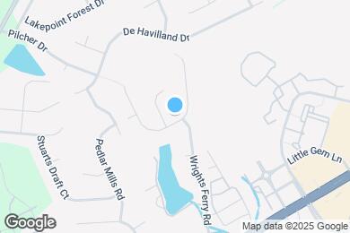 Map image of the property - 13424 Michael Lynn Rd