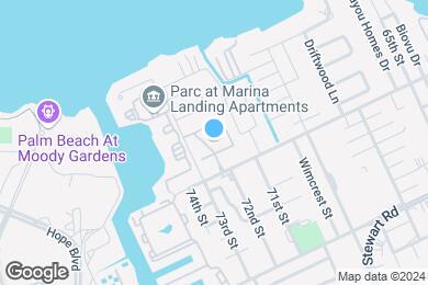 Map image of the property - Seaport Village