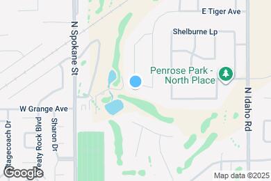 Map image of the property - 3315 N Ping Rd